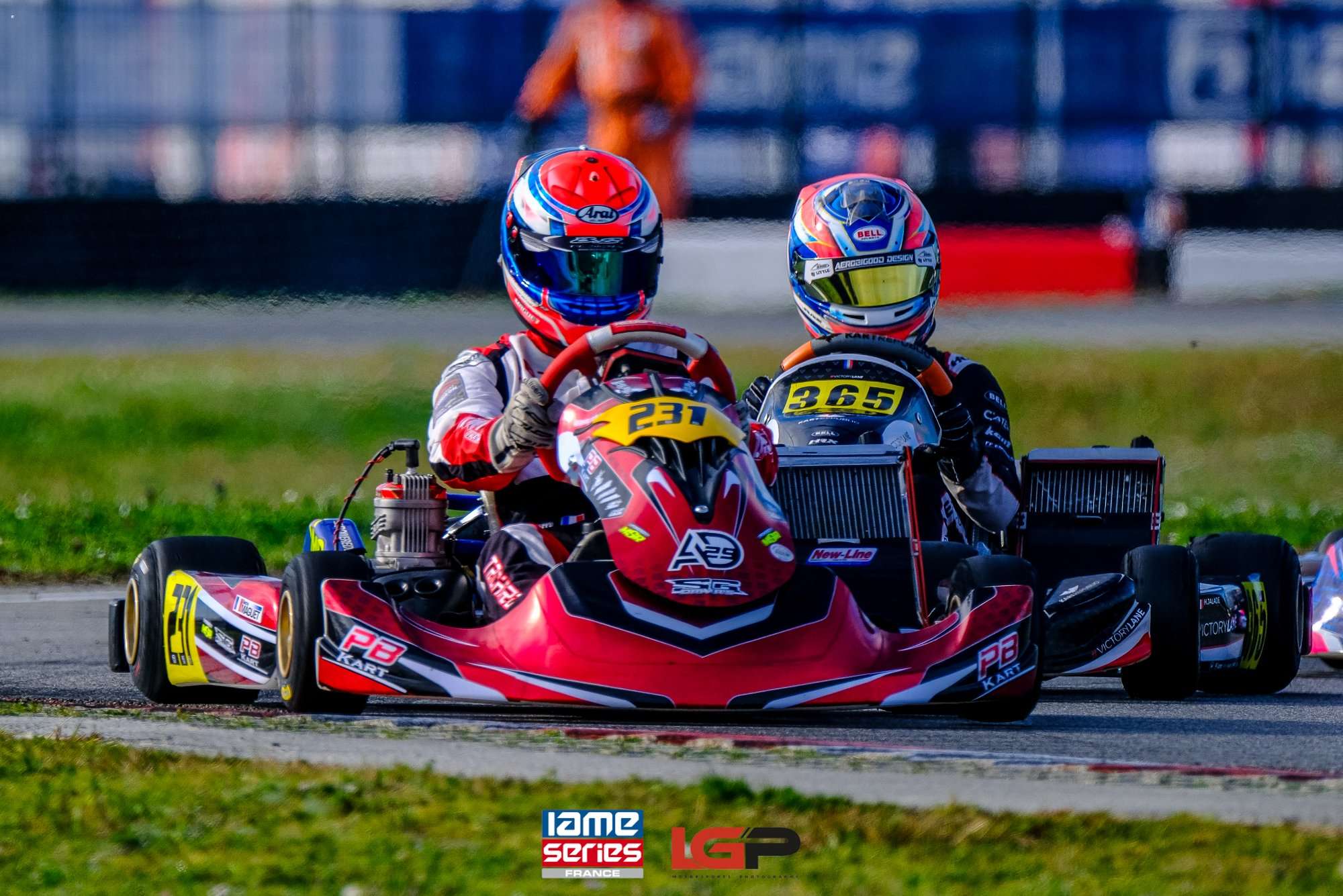 PB Kart